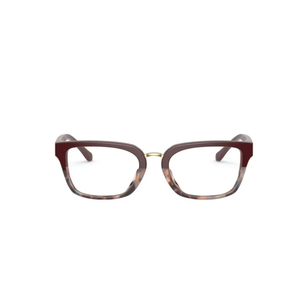 Tory Burch Women's Eyeglasses TY2111U-1823 Bordeaux Porcini Tortoise 49-18-141